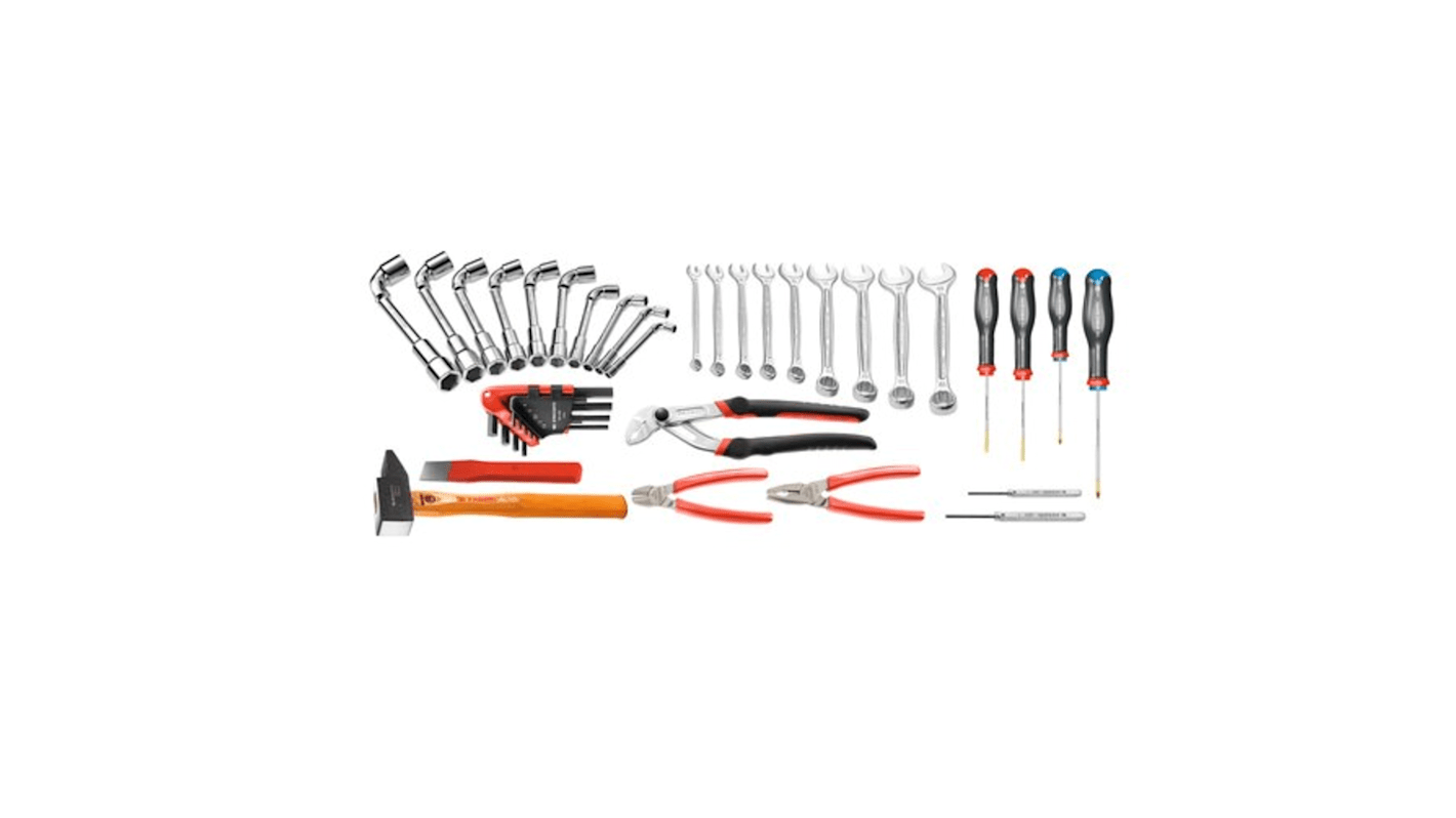 BSSMB.LT3 39 Piece Industrial Maintenance Tool Kit Tool Kit