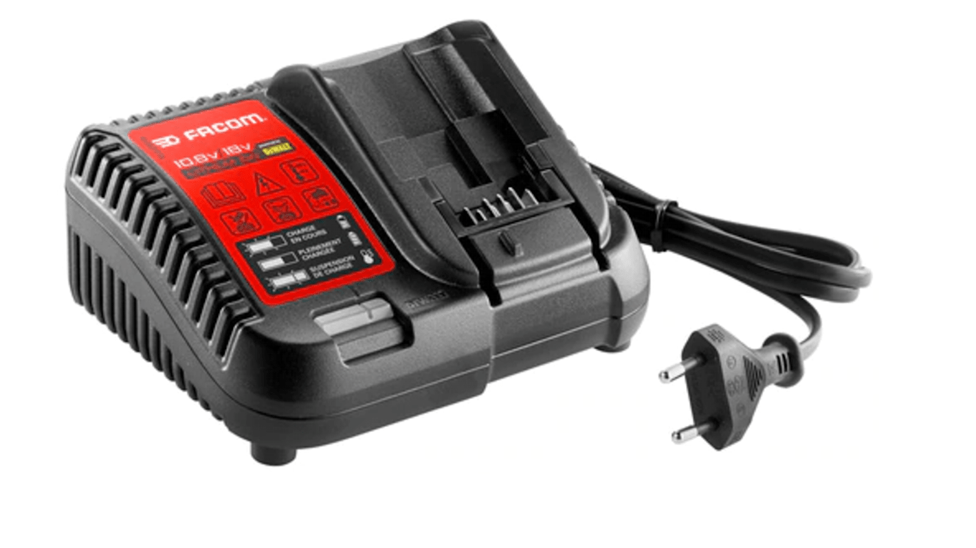 Facom CL3.CH115 Battery Charger For Lithium-Ion 10.8 → 18V