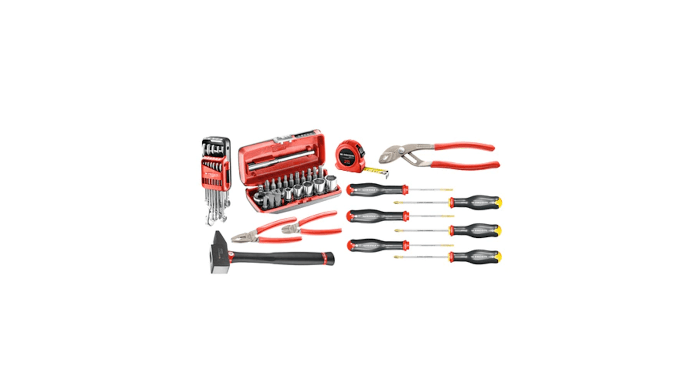 CM.500A 52 Piece Personal/technical Education Tool Kit Tool Kit