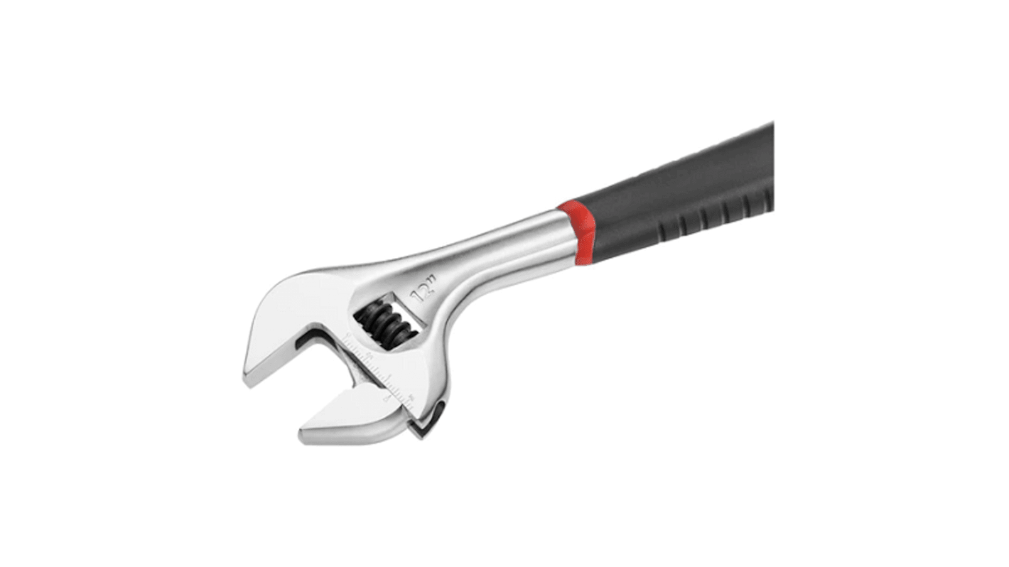 101.15G Adjustable Spanner, 376 mm Overall, 50mm Jaw Capacity