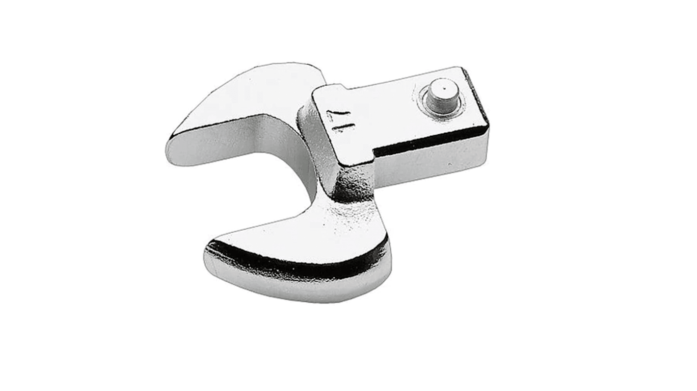 Facom Spanner Head, 15 mm, 14 x 18mm Insert