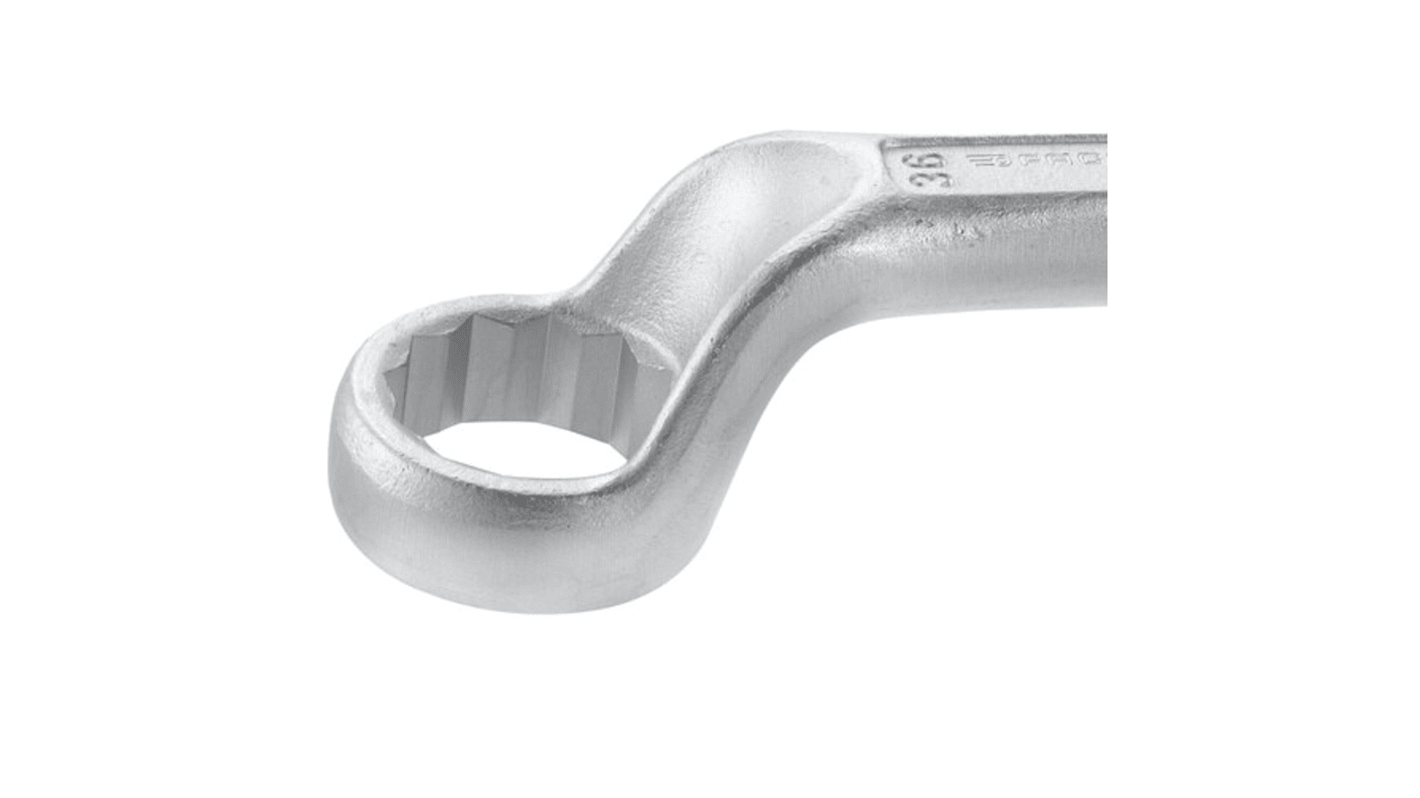 Facom Ring Spanner, 30mm, Metric, 200 mm Overall