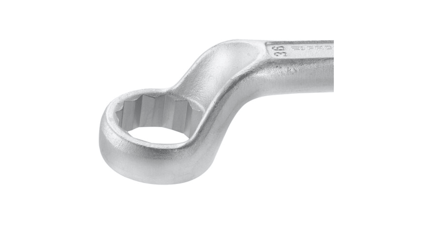 Facom Ring Spanner, 32mm, Metric, 235 mm Overall