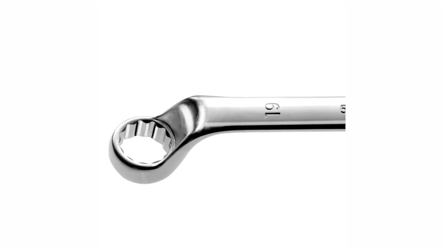45.70 | Facom 45 Series Open Ended Spanner, 70mm, Metric, 595 Mm