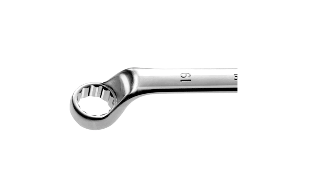 Facom Ring Spanner, 26mm, Metric, Double Ended, 345 mm Overall