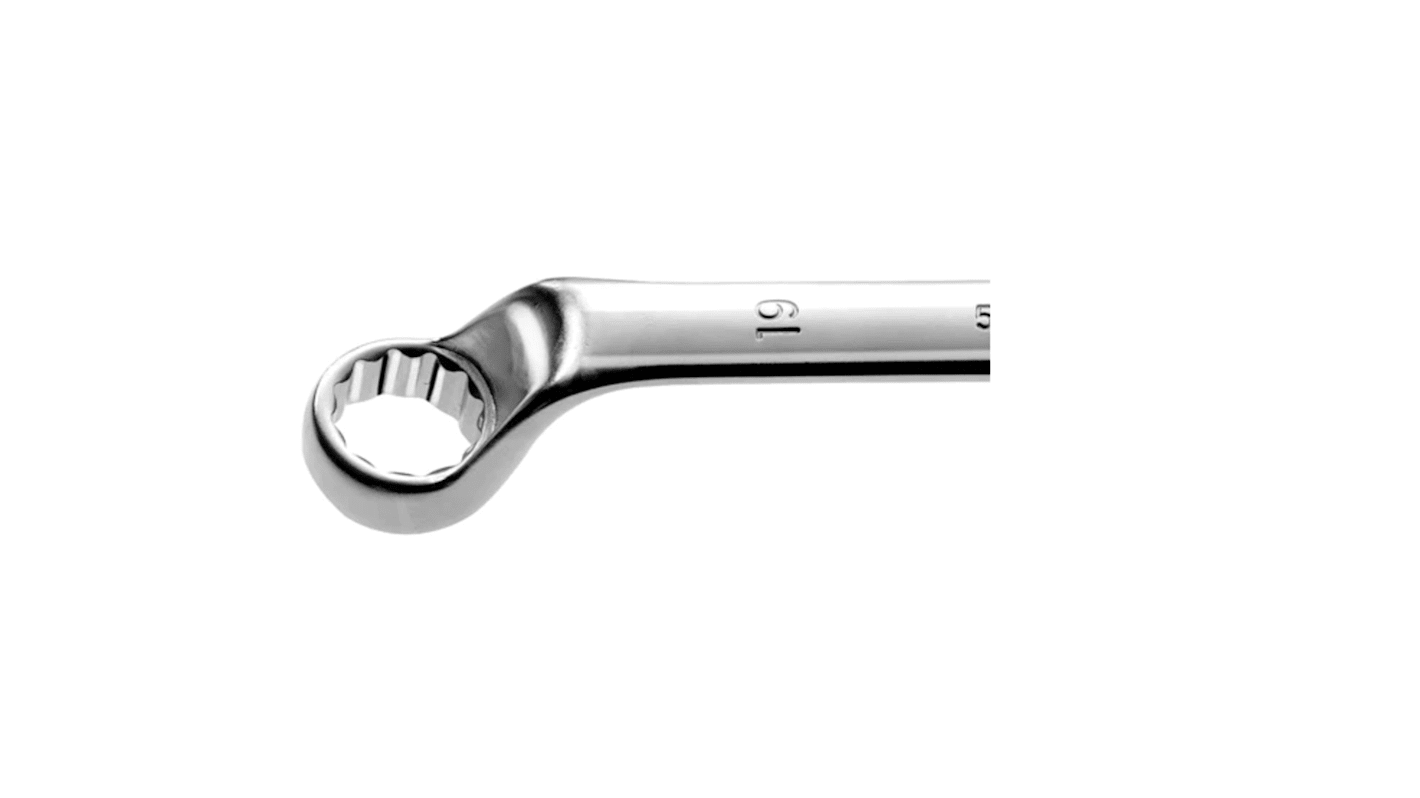 Facom Ring Spanner, 34mm, Metric, Double Ended, 440 mm Overall