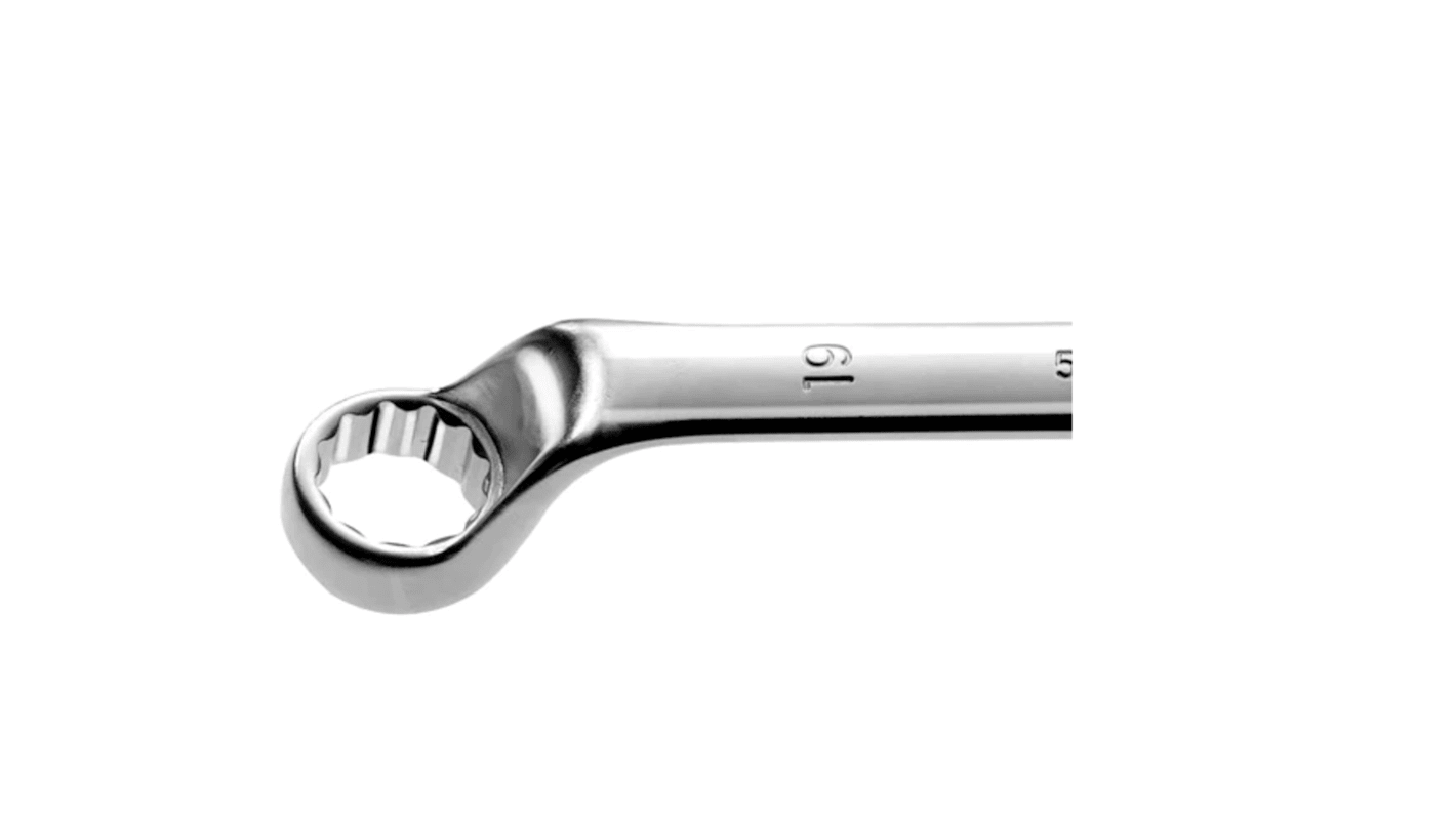 Facom Ring Spanner, 46mm, Metric, Double Ended, 510 mm Overall