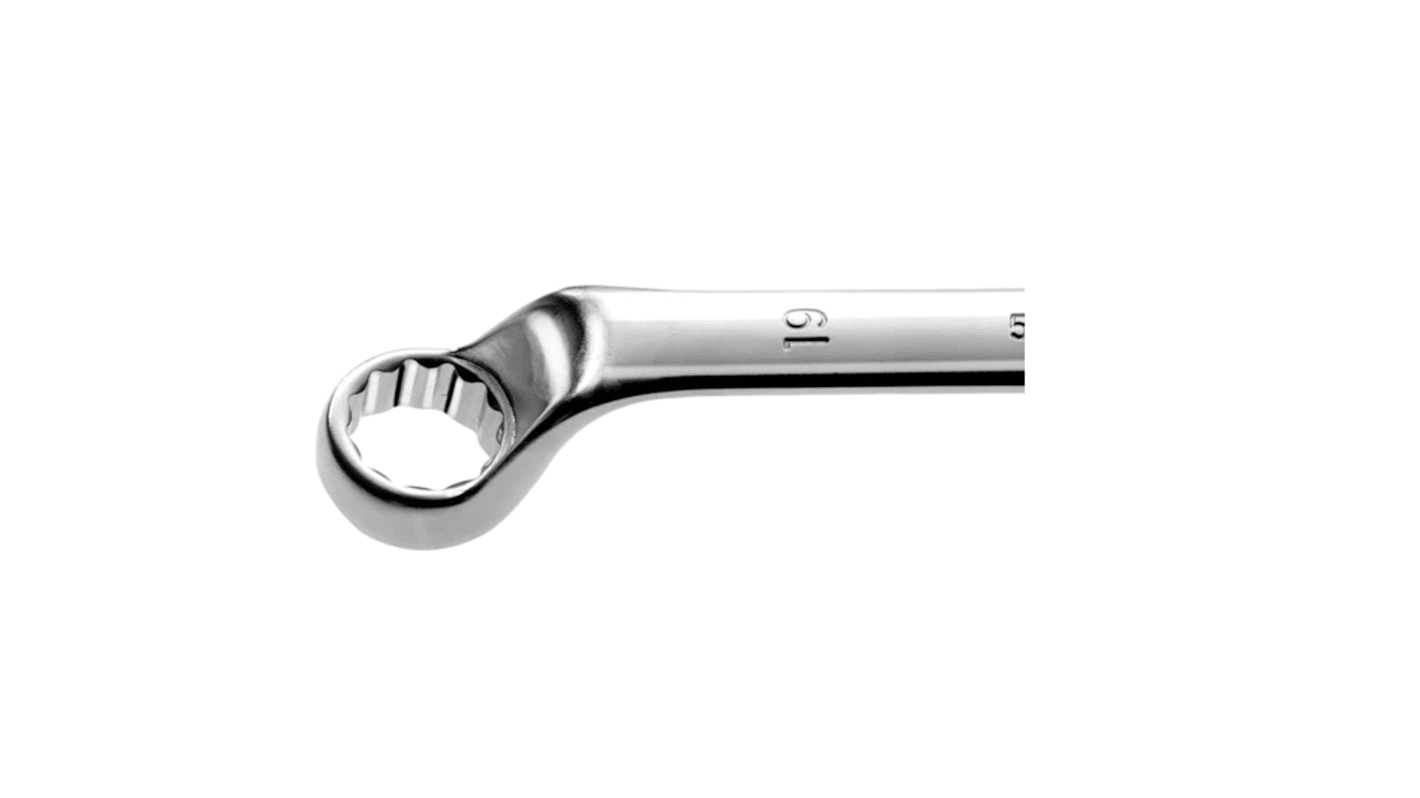 Facom Ring Spanner, 6mm, Metric, Double Ended, 167 mm Overall