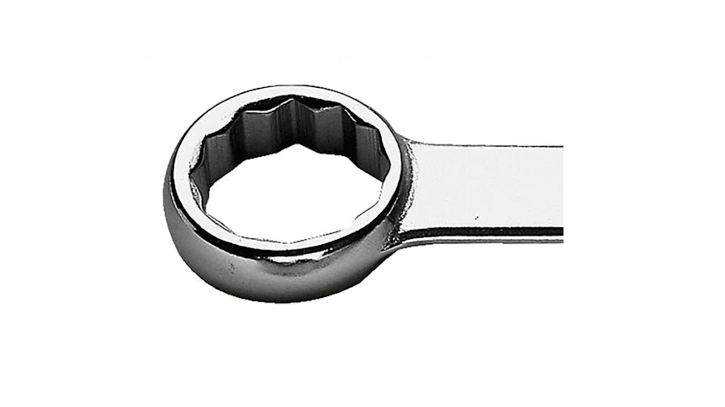Chiave ad anello Facom, 12 x 13 mm, lungh. 165 mm