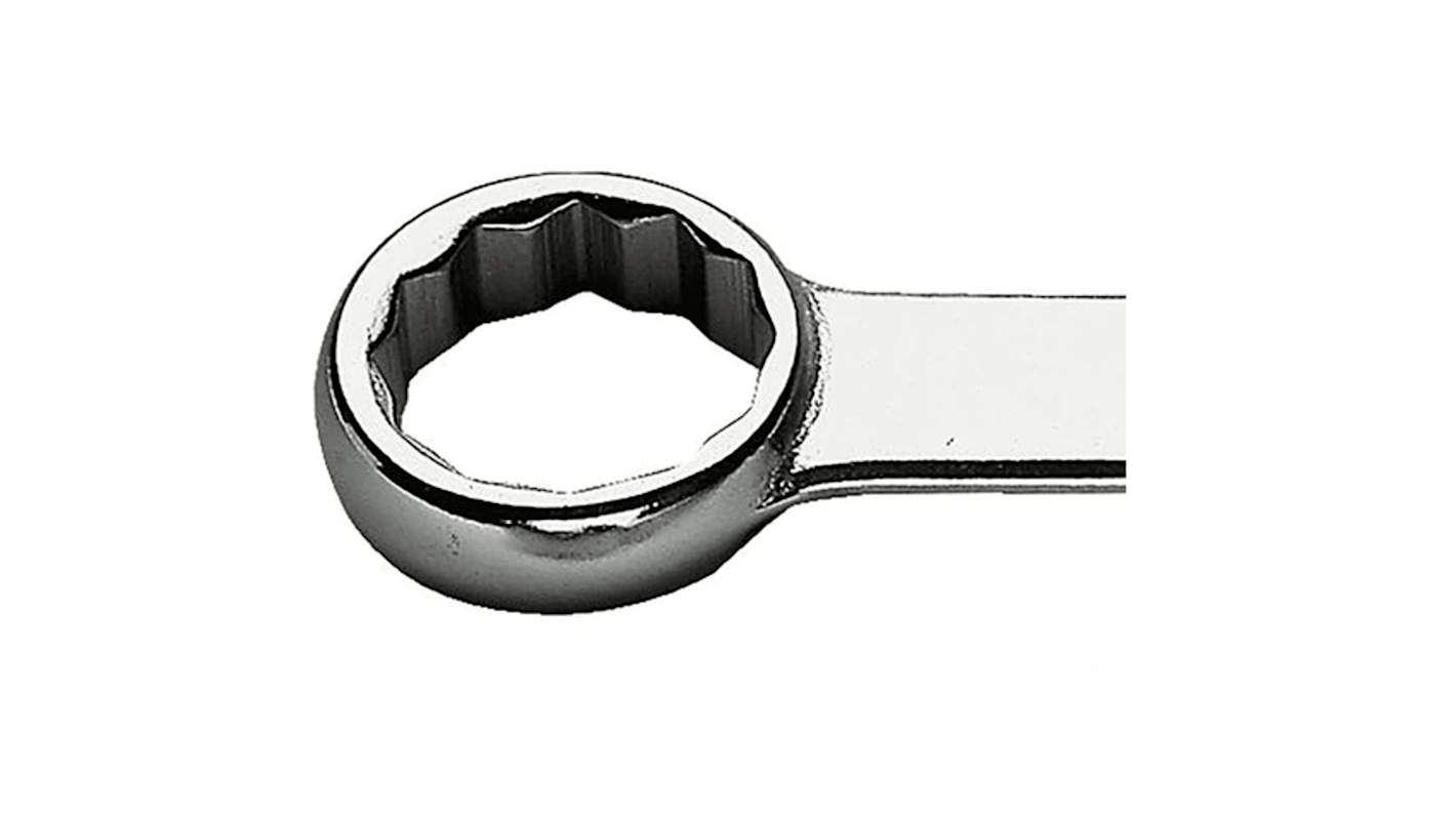 Facom Ring Spanner, 26mm, Metric, Double Ended, 270 mm Overall