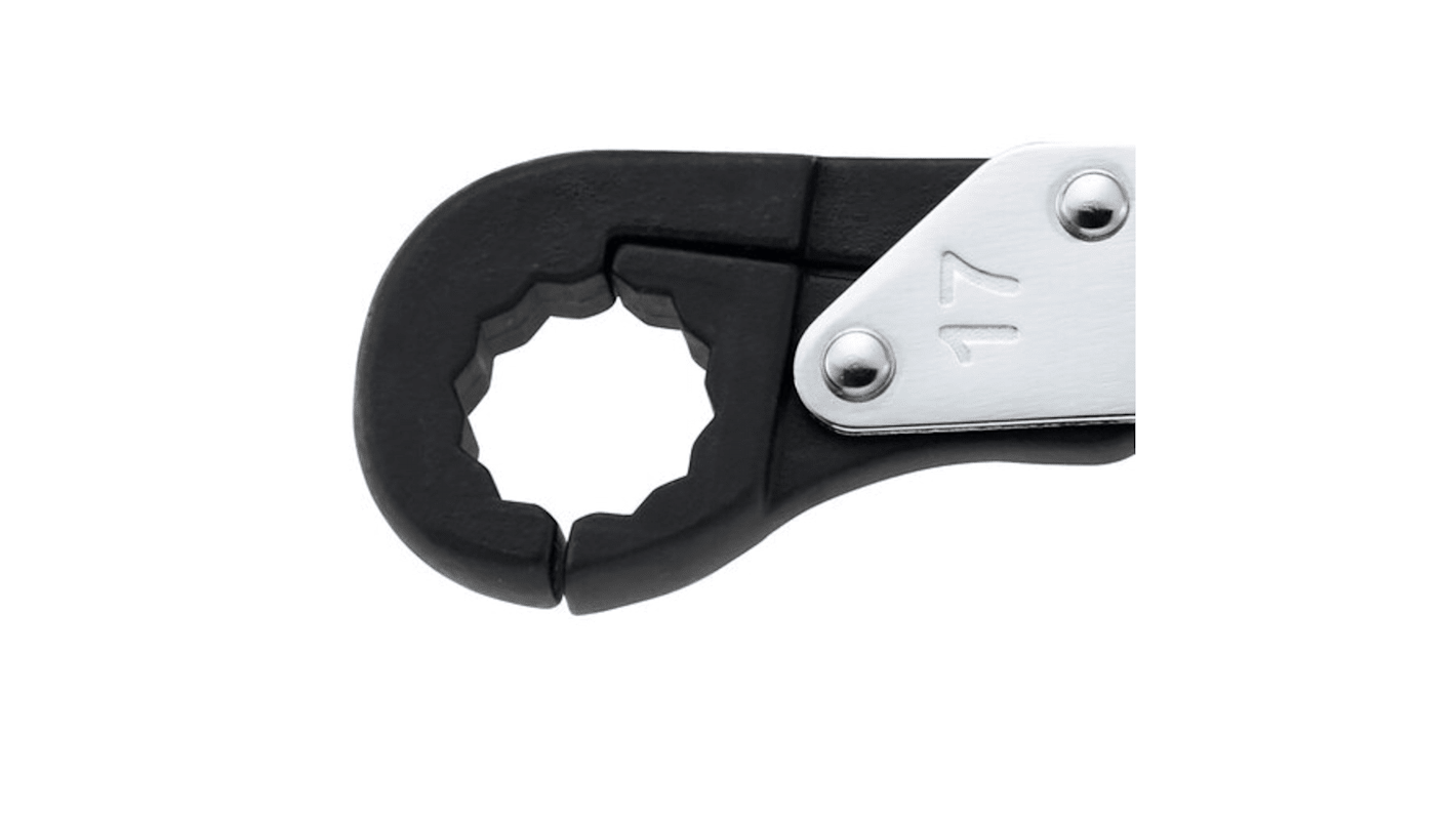 Facom Flare Nut Spanner, 24mm, Metric, 235 mm Overall