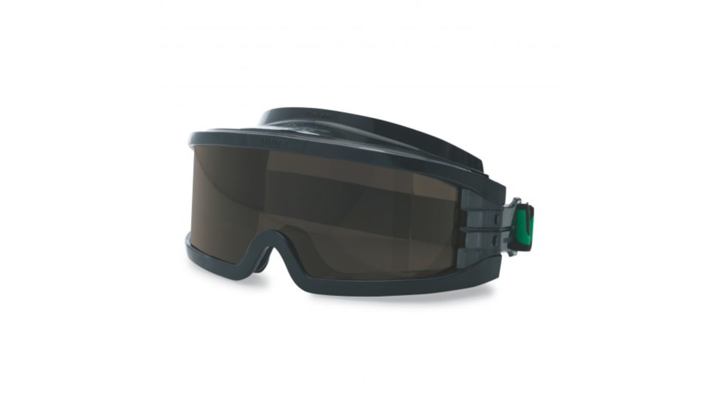 Gafas de soldadura Uvex 9301145, PVC, Tipo protección Ojos, , Revestimiento antiniebla