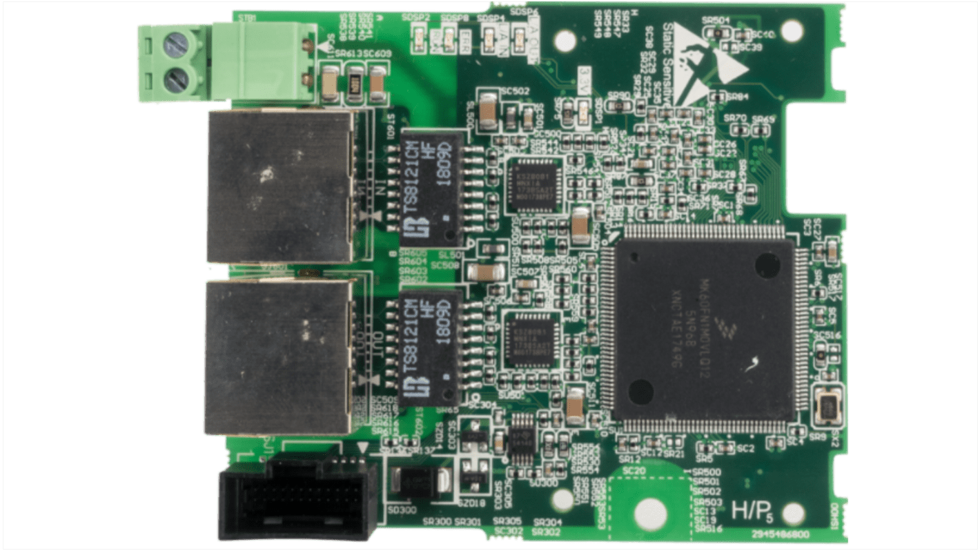 Delta Electronics CMM Wechselrichtermodul Kommunikationskarte, für MS300