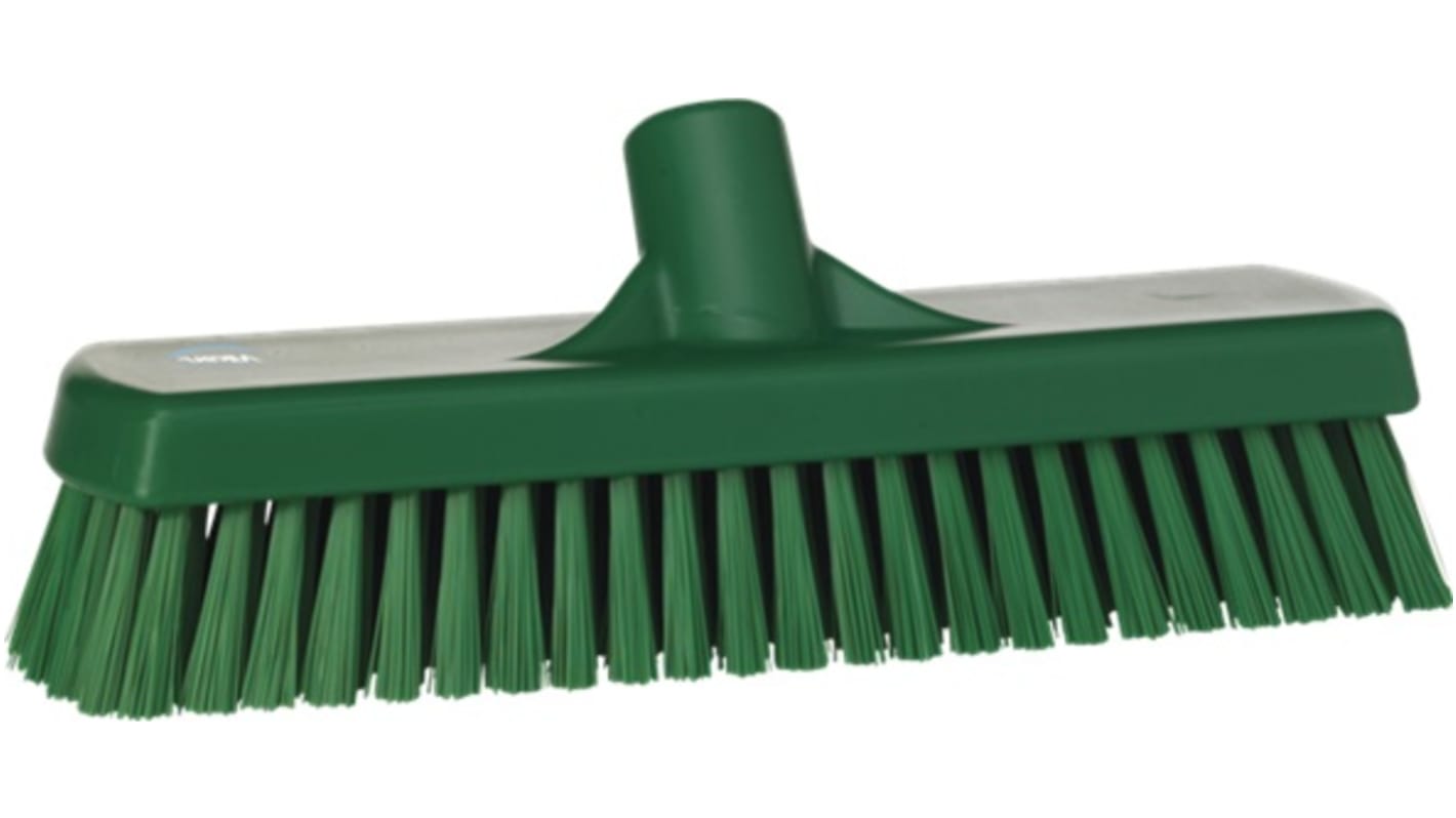 Cepillo limpiador Vikan 70602 Verde, 46mm, Poliéster para Superficies de preparación de alimentos