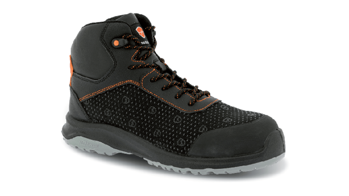 Botas de seguridad Parade, serie RACER de color Negro, talla 36, S1P SRC