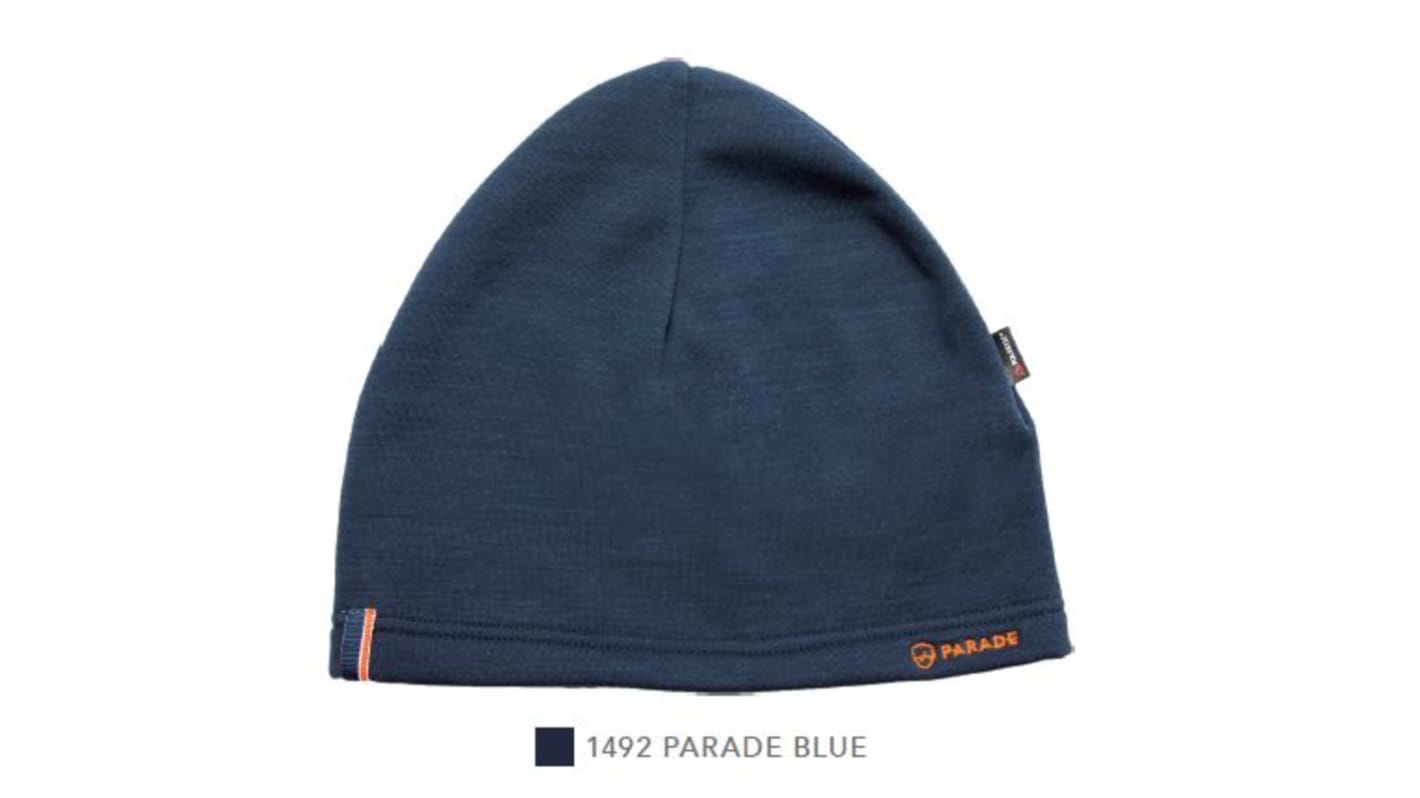 Parade Blue Bobble Hat