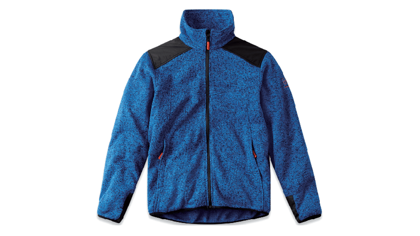 Parade OPOLE Herren Fleece-Jacke Marineblau, Größe S