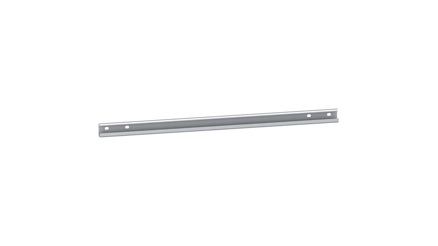 NSYADR100 | Schneider Electric DIN Rail, 1m x 32mm x 15mm | RS