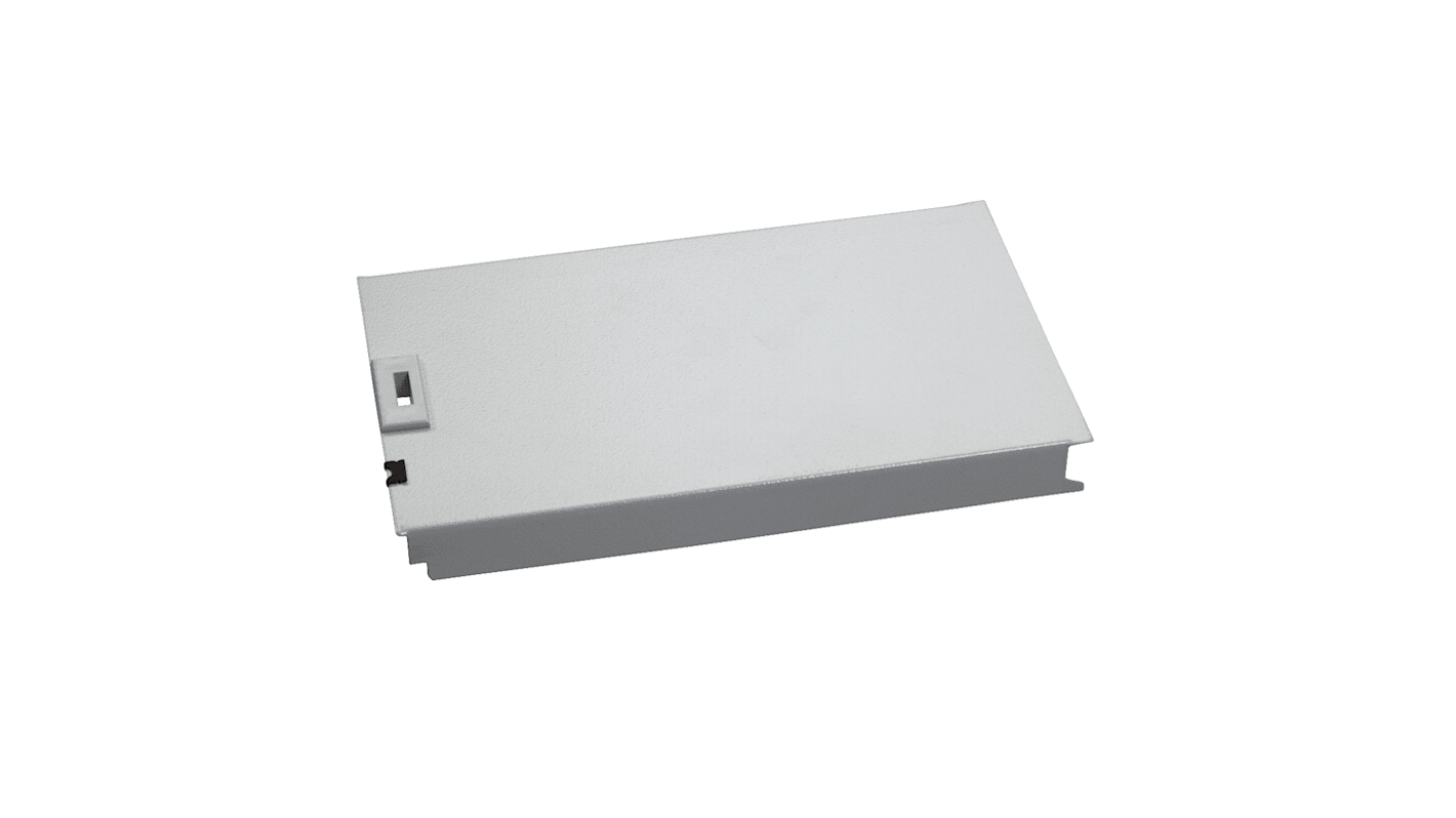 Schneider Electric NSYCTL Series Front Plate, 150mm H, 400mm W for Use with Spacial CRN, Spacial S3D, Spacial S3X