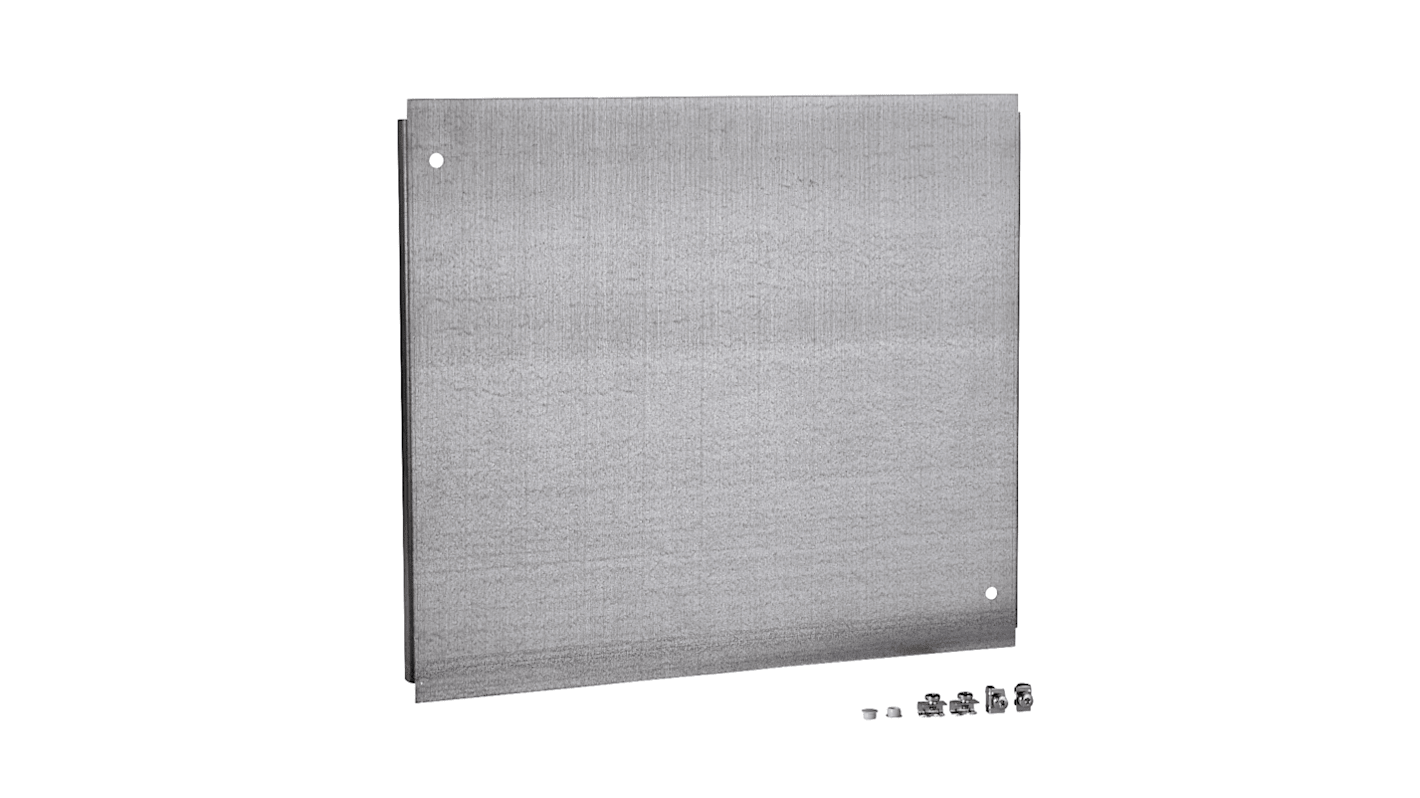 Schneider Electric NSYEC Series Gland Plate, 25mm H, 400mm W for Use with Spacial SF