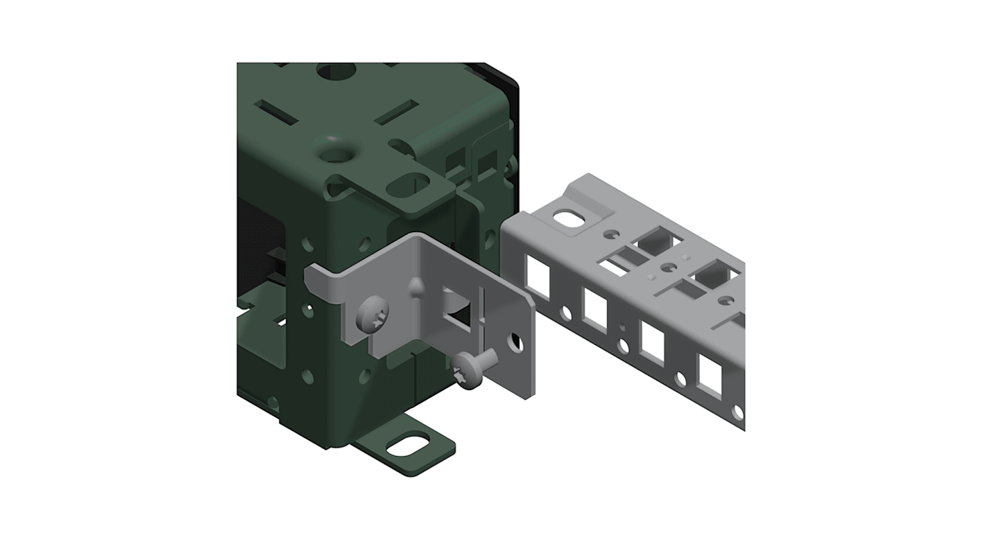 Schneider Electric serie NSYSP, para usar con Espacial CRN, espacial S3D, espacial SD, espacial SF, espacial SM