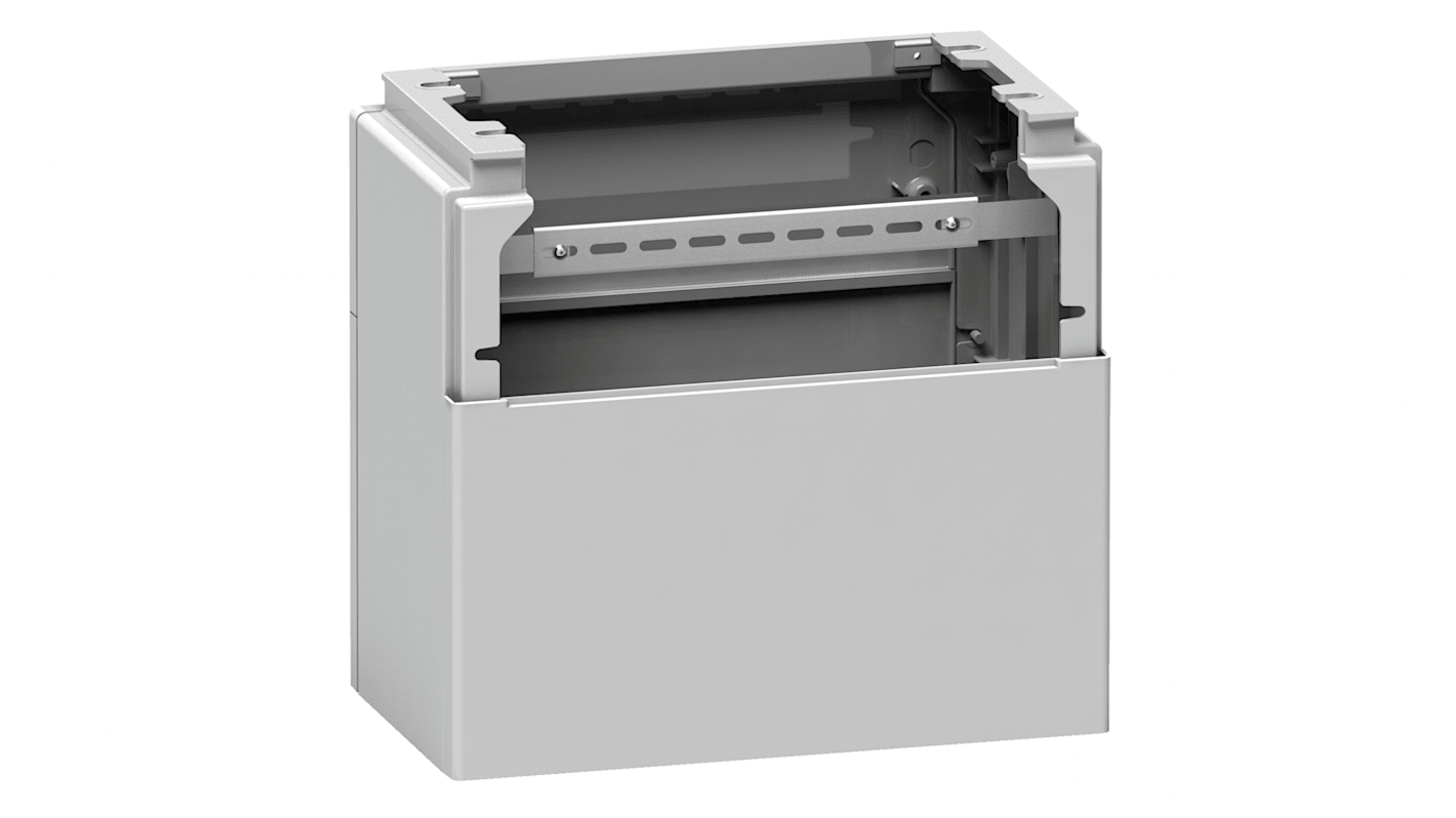 Piedistallo Schneider Electric, Grigio, 200 x 1035 x 410mm, per: PLA Thalassa