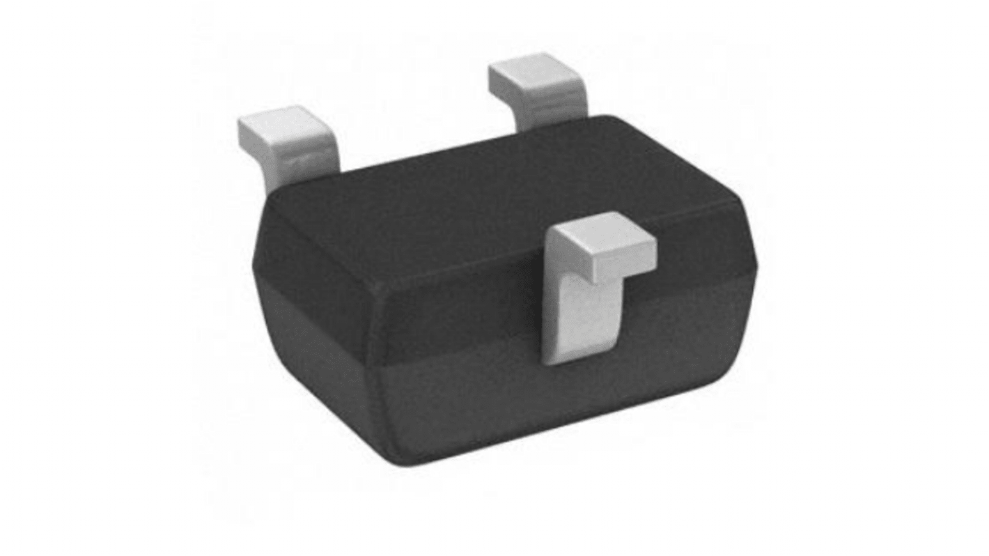 Transistor JFET, 2SK209-GR(TE85L,F), Canal-N, S-MINI, 3 broches