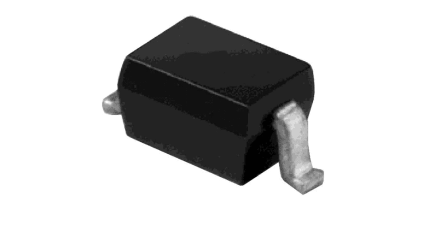 Toshiba 30V 5A, Schottky Switching Diode, 2-Pin USC CUS08F30,H3F(T