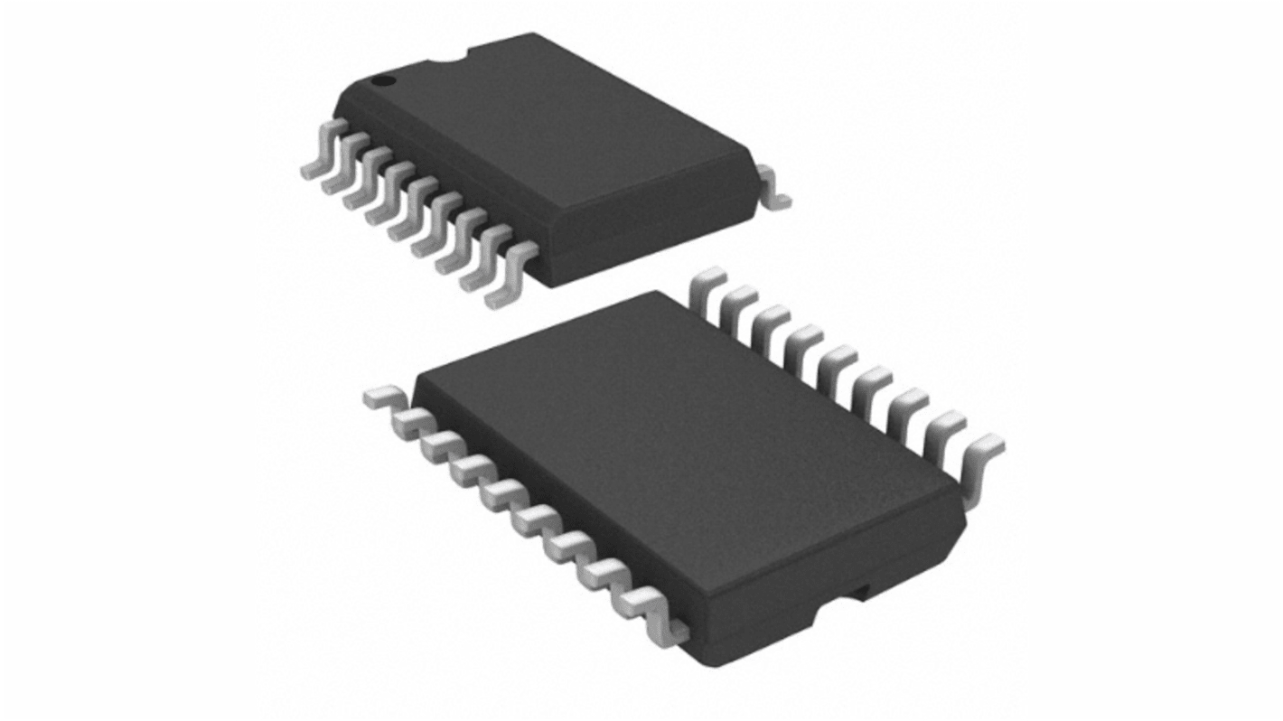 Switch di alimentazione CI Toshiba, 8 canali, SSOP18, 18 pin, 1 - 7 V., 0.5A