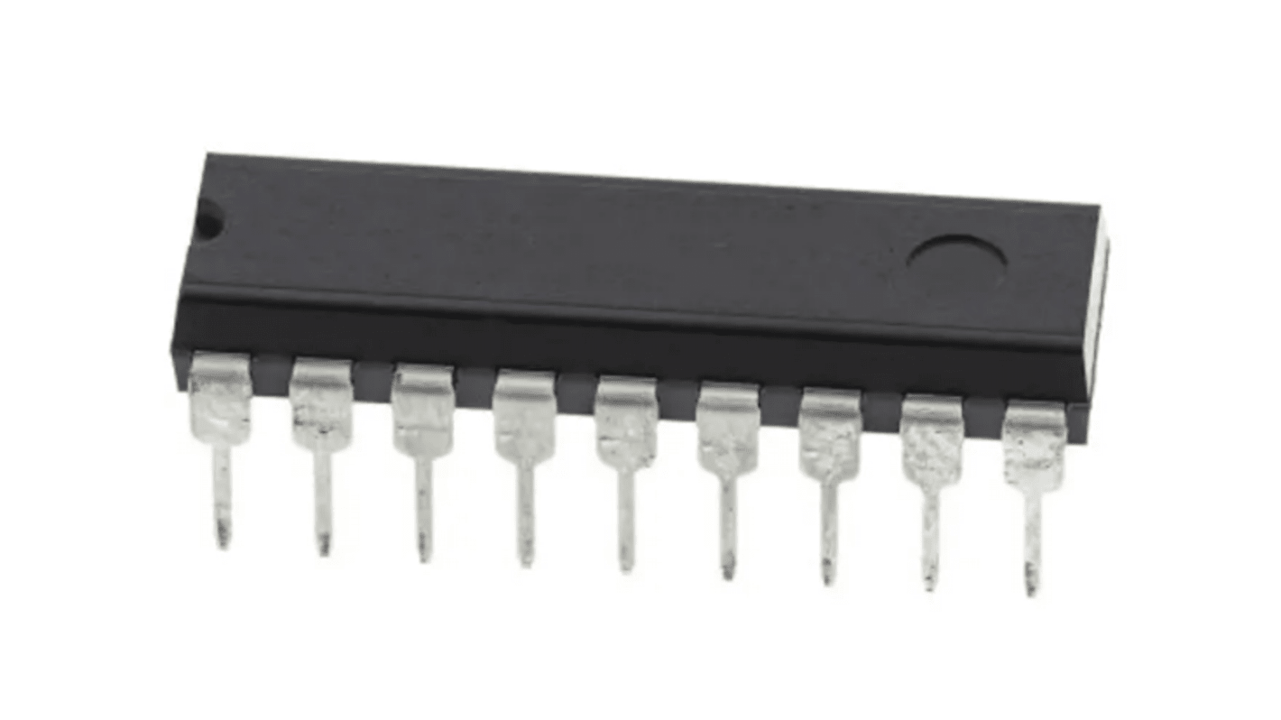 Toshiba TBD62783APG(Z,HZW) 8 csatornás Teljesítménykapcsoló IC, 18-pin, P-DIP18