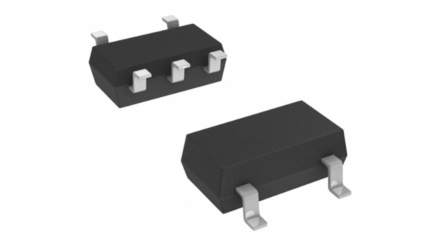 Switch di alimentazione CI Toshiba, SOT-25, 5 pin, 1,1 - 5,5 V., -0.5A