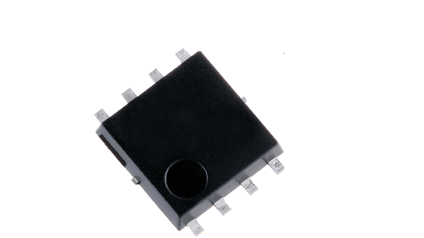 Silicon N-Channel MOSFET, 168 A, 75 V, 8-Pin SOP Toshiba TPH2R608NH,L1Q(M