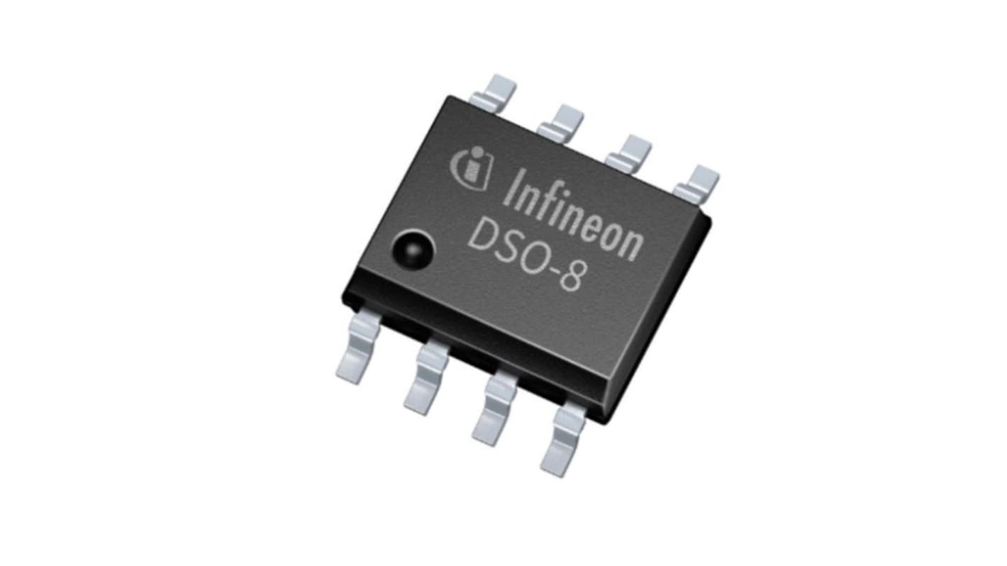 Infineon 2ED2101S06FXUMA1, 290 mA, 10 → 20V 8-Pin, DSO