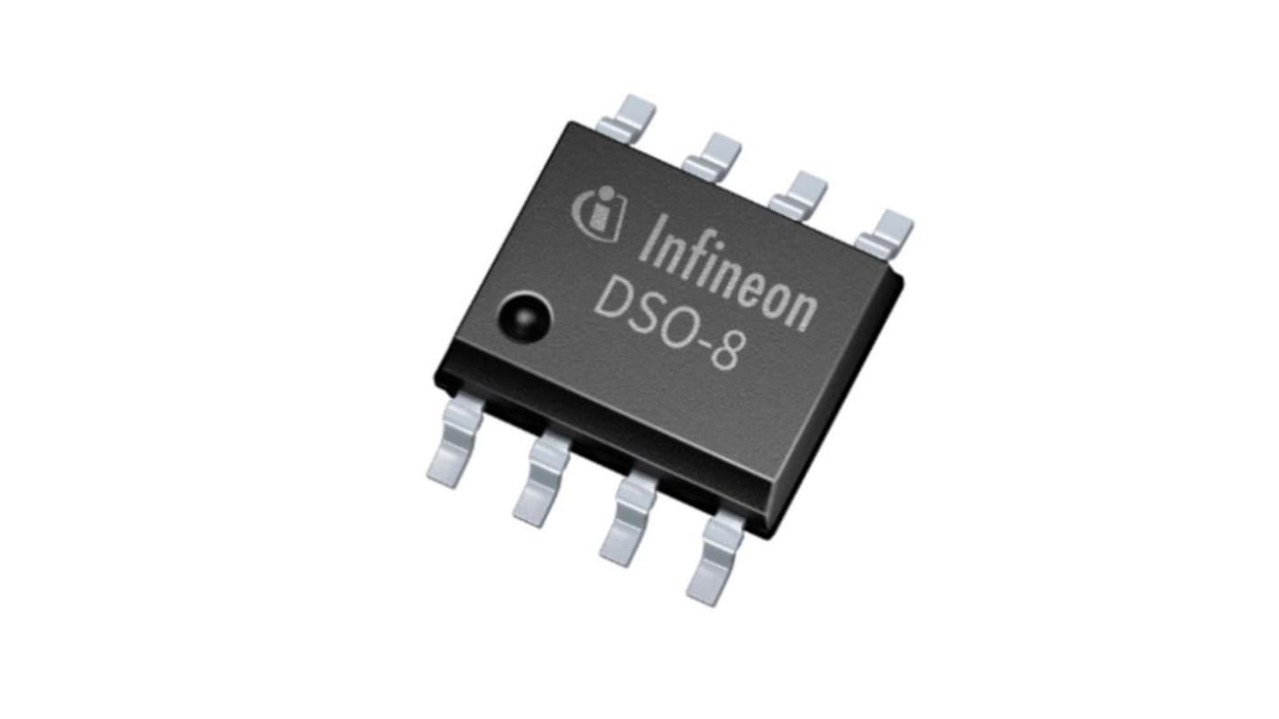 Infineon 2ED2104S06FXUMA1, 290 mA, 10 → 20V 8-Pin, DSO