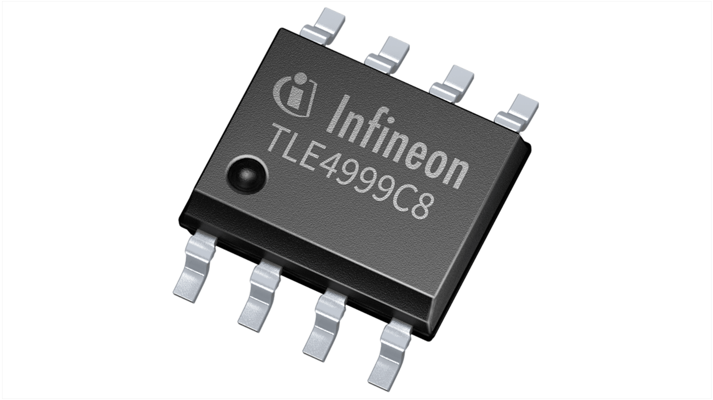 Infineon Hall-Effekt-Sensor SMD TDSO 8-Pin