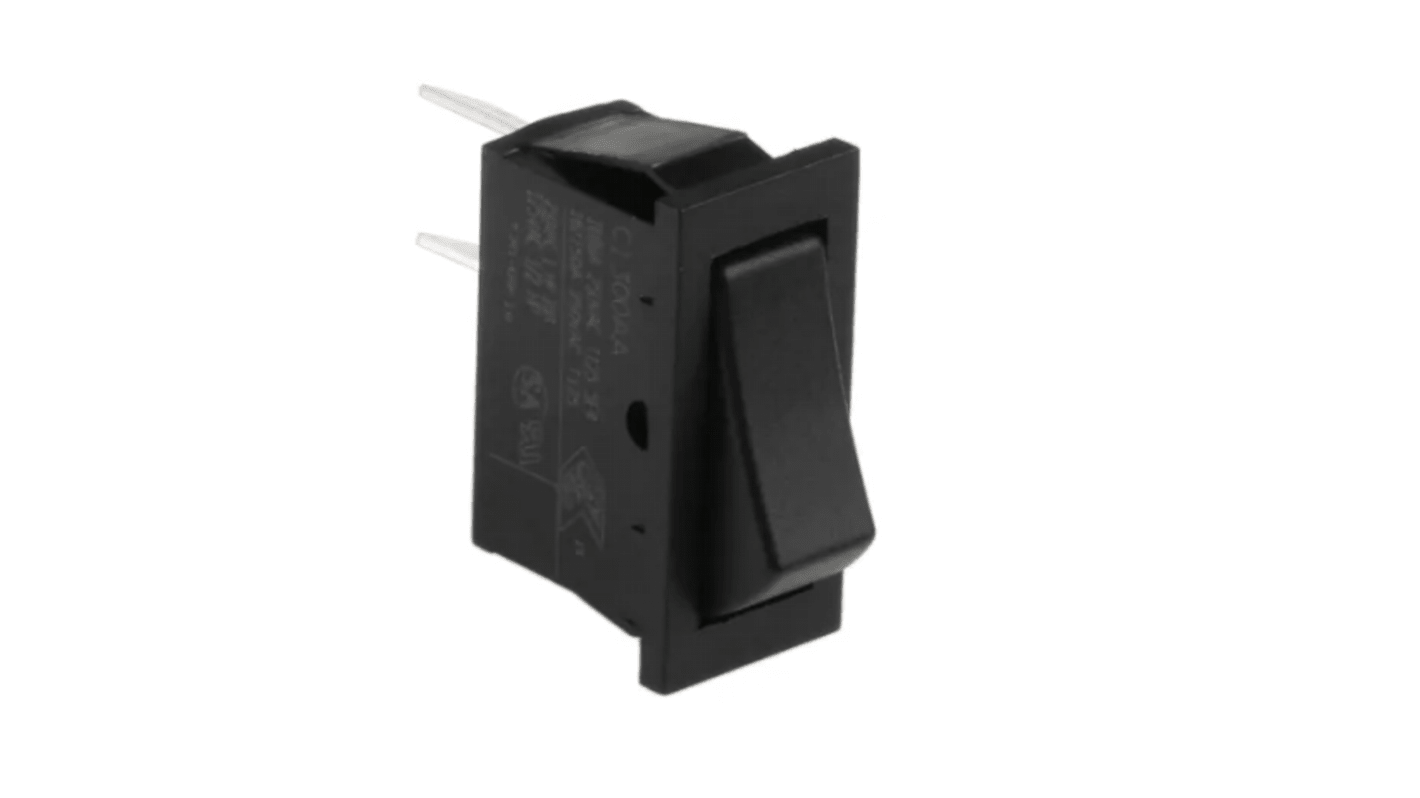 Bulgin, On-Off Rocker Switch Panel Mount