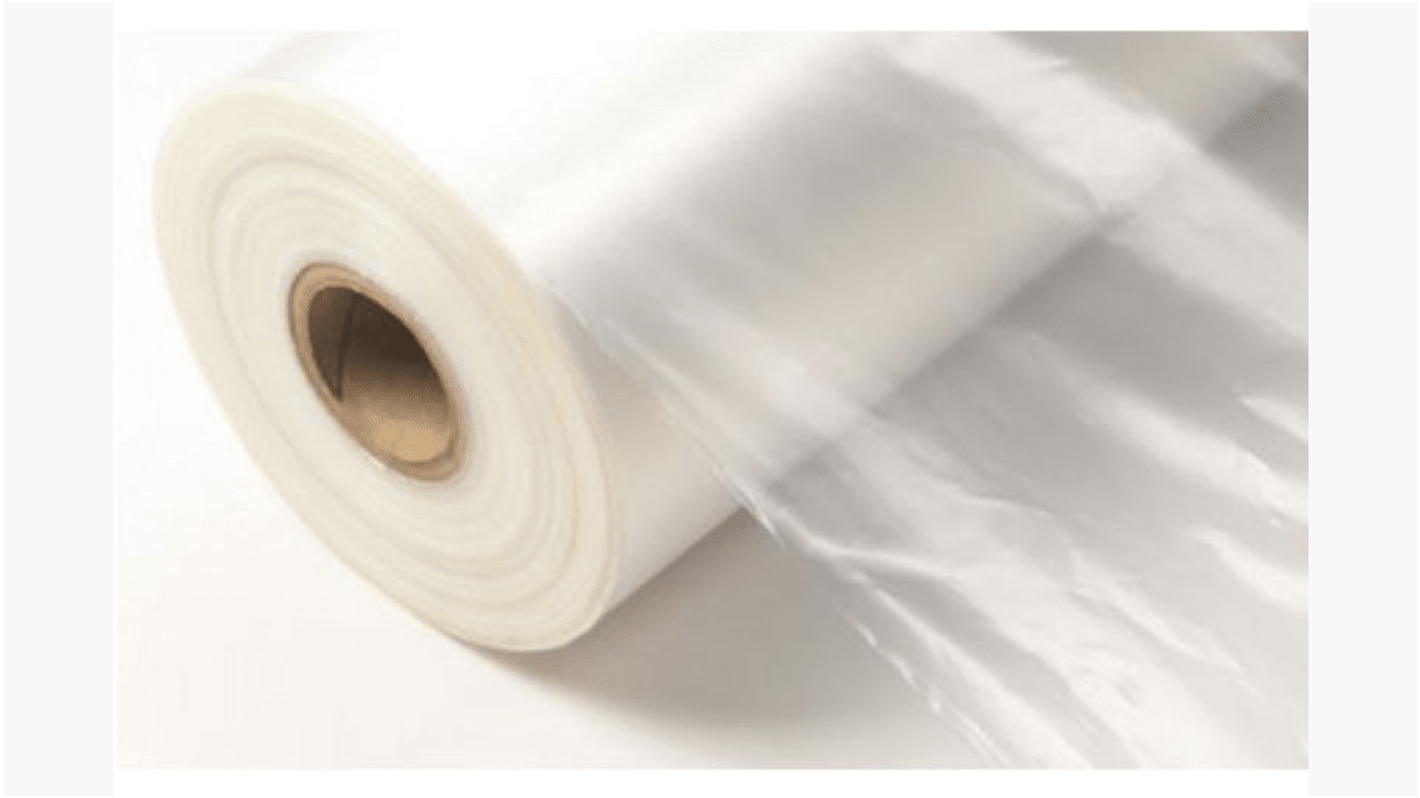 Sacchetto per spazzatura Hanmere Polythene, in Polietilene, Naturale, 75 pezzi