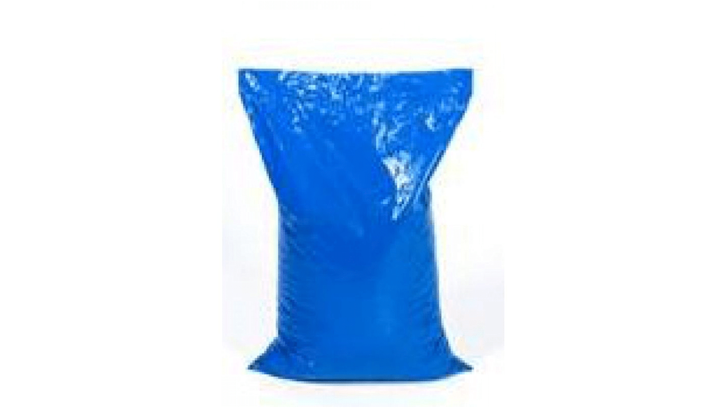 Sacchetto per spazzatura Hanmere Polythene, in Polietilene, Blu, 750 pezzi