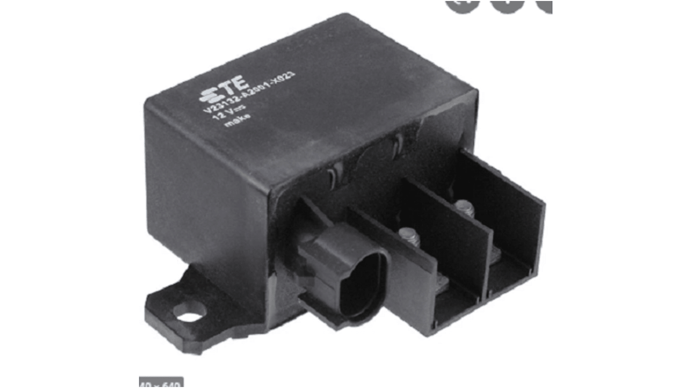 Relè per automotive TE Connectivity, 12V, SPST