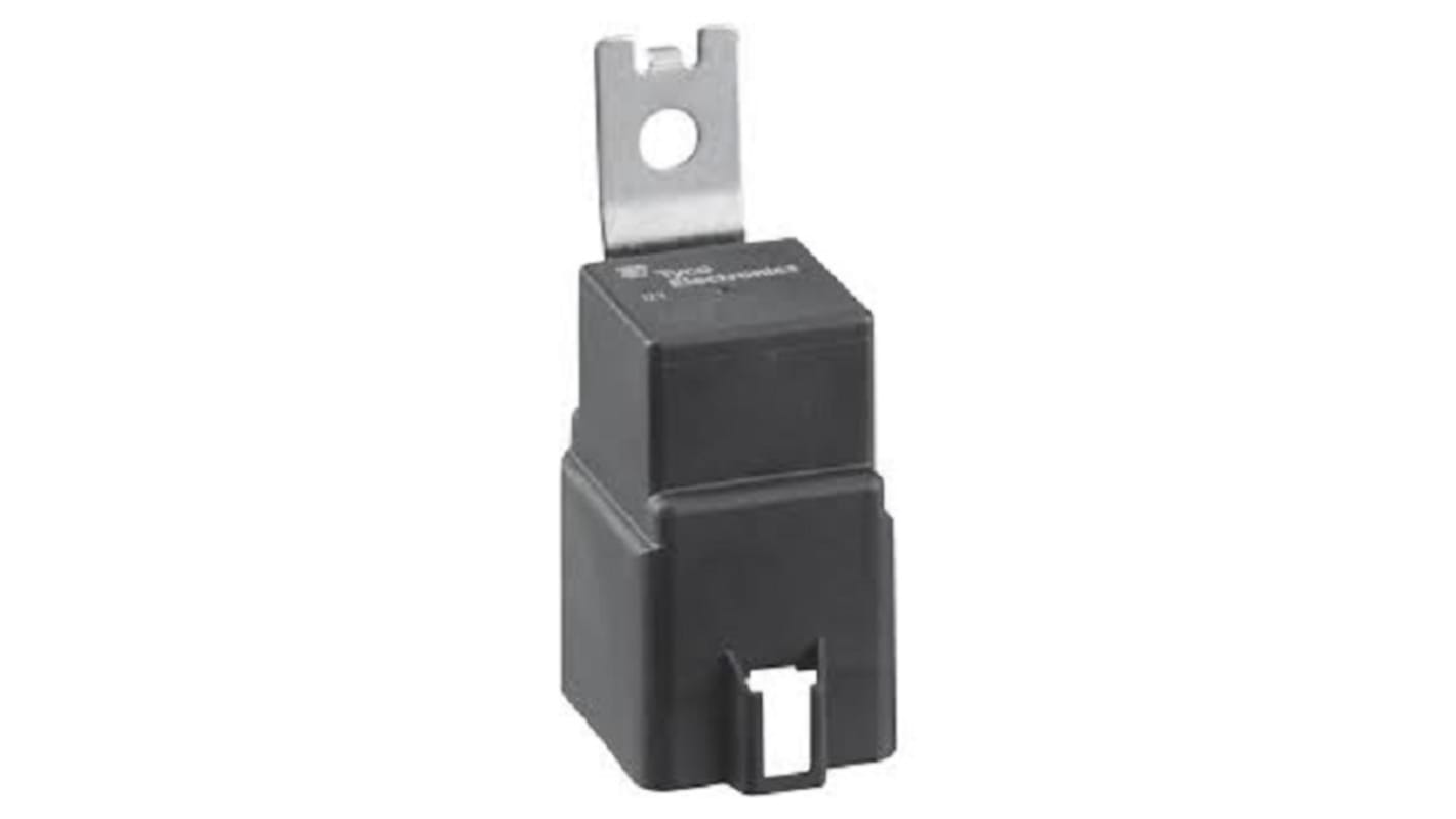 TE Connectivity Automotive Relay, 12V dc Coil Voltage, SPDT