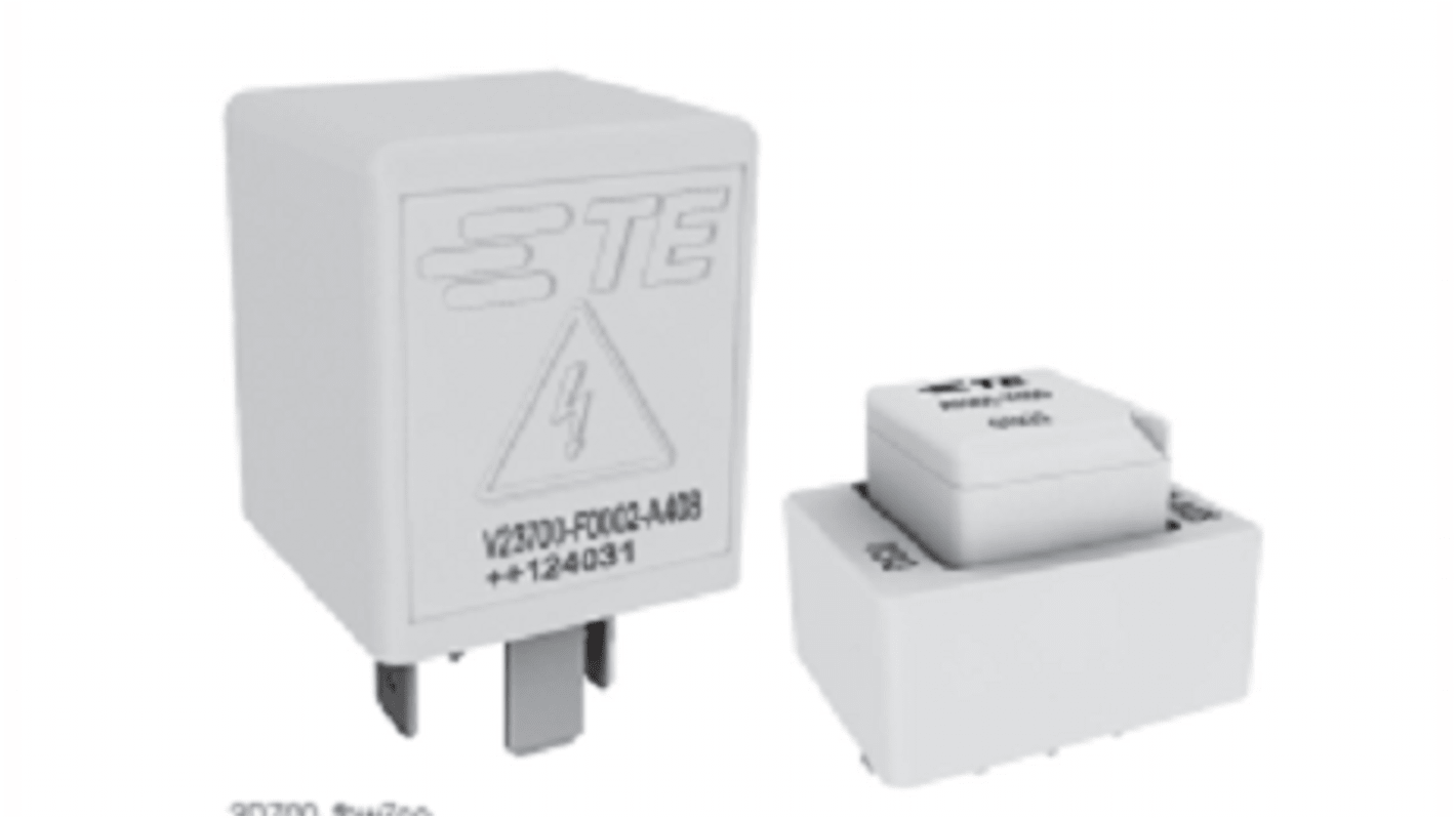 HEMS HV Relays  12VDC 20A SPST-NO-DM Thr