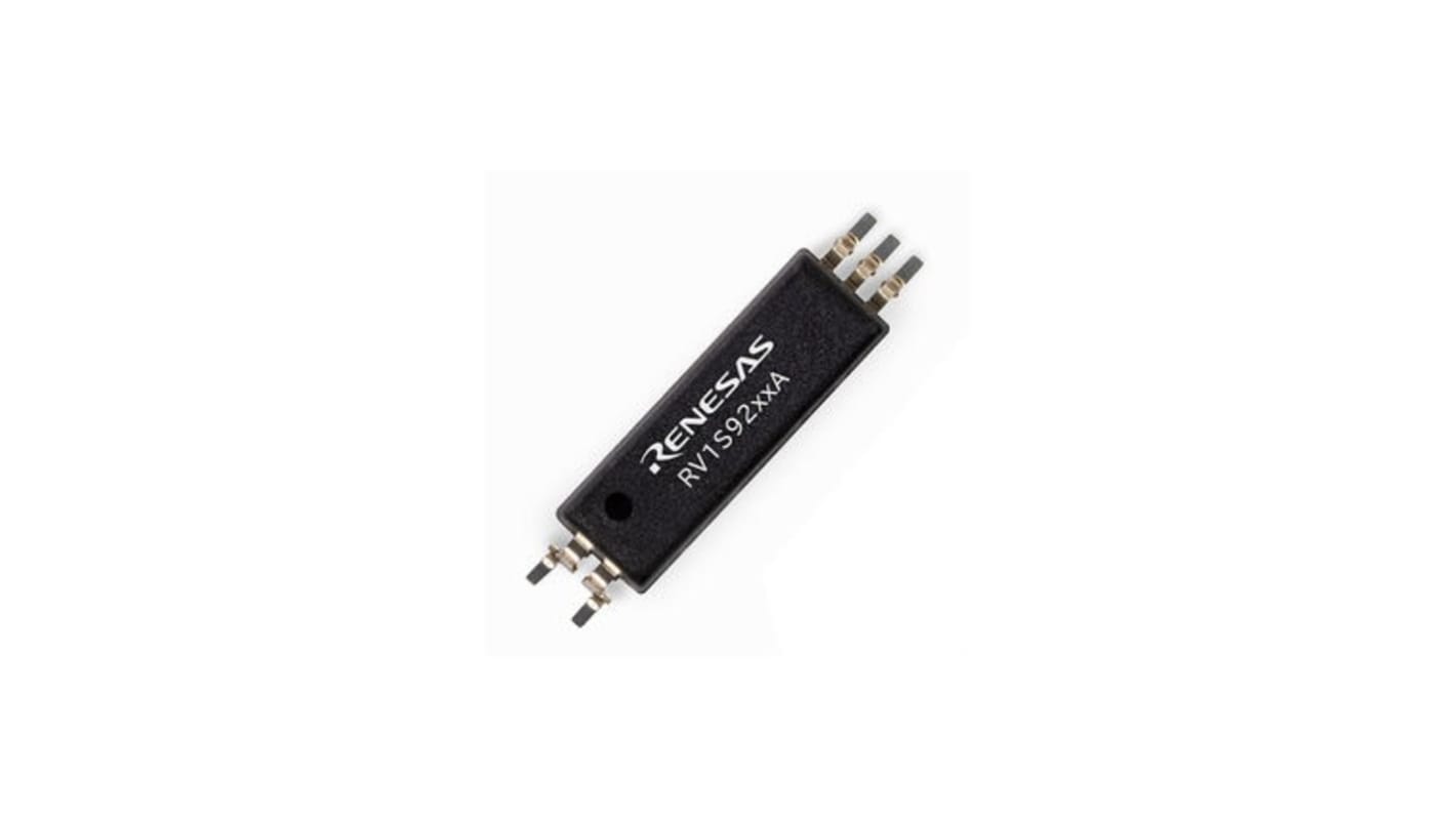 Renesas, RV1S9207ACCSP-10YV#SC0 MOSFET Output Photocoupler, Surface Mount, 5-Pin SSOP
