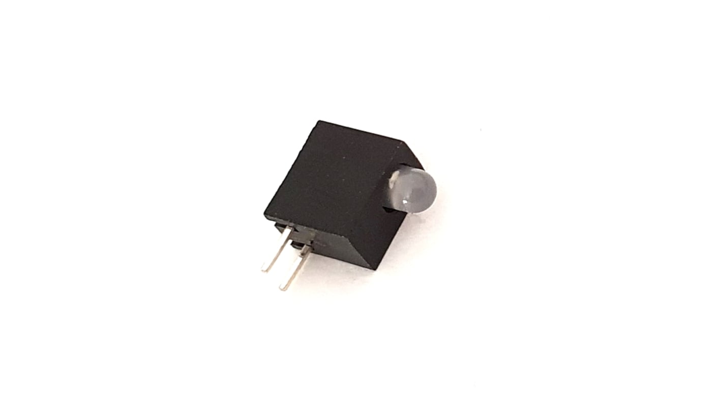 CML Innovative Technologies LED-Anzeige Grün, Rot 2 x LEDs THT 2-Pins 5 V