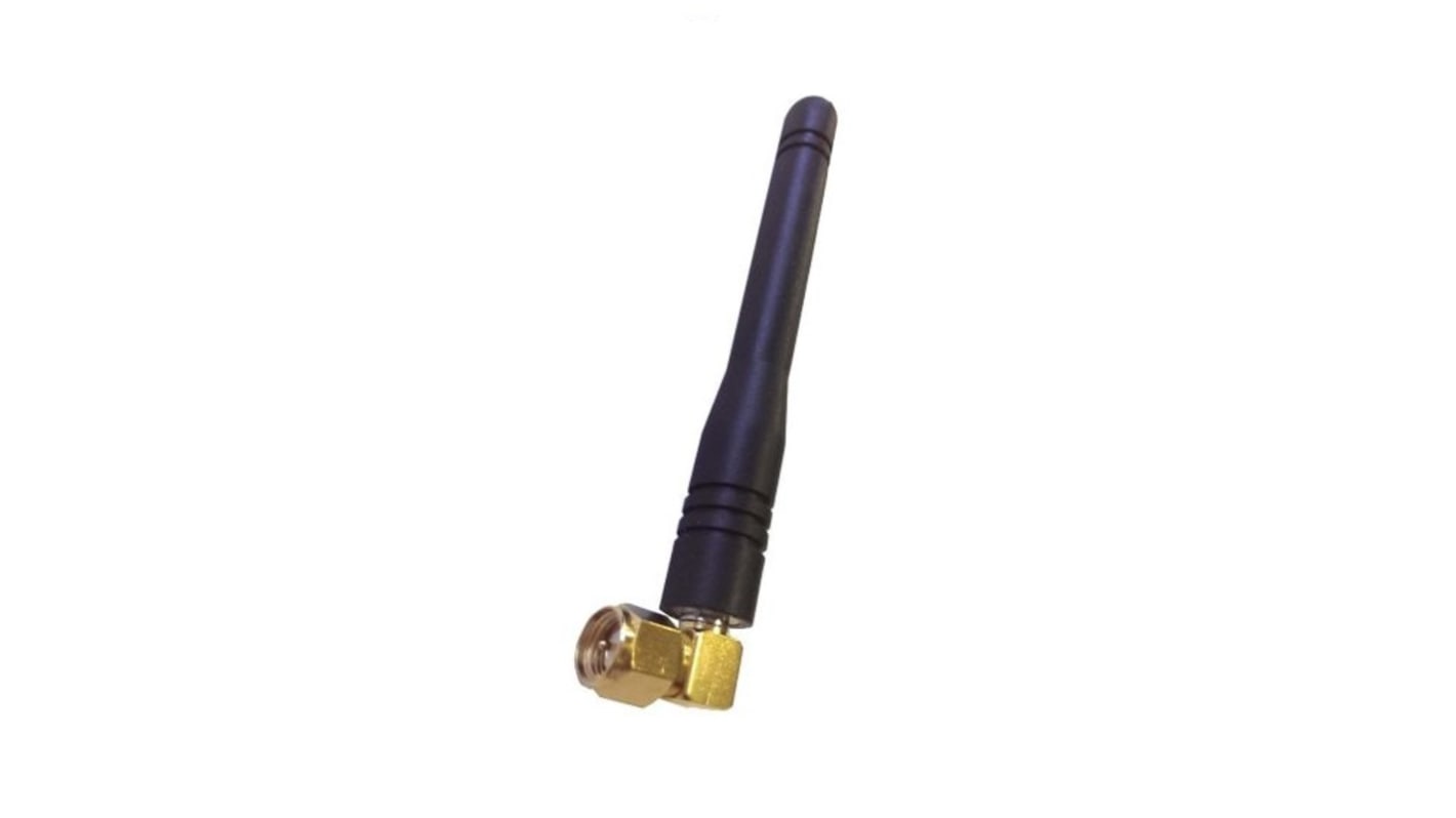 Industrial Shields IS.TBCONF.wifi.2.4 Whip WiFi Antenna with SMA Connector, WiFi