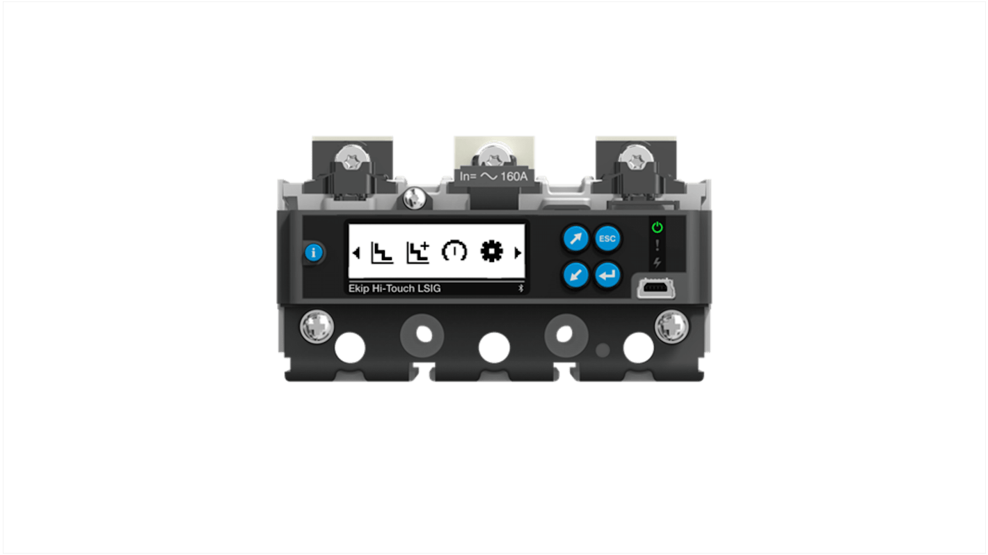 ABB Tmax XT Auslöseeinheit für XT2