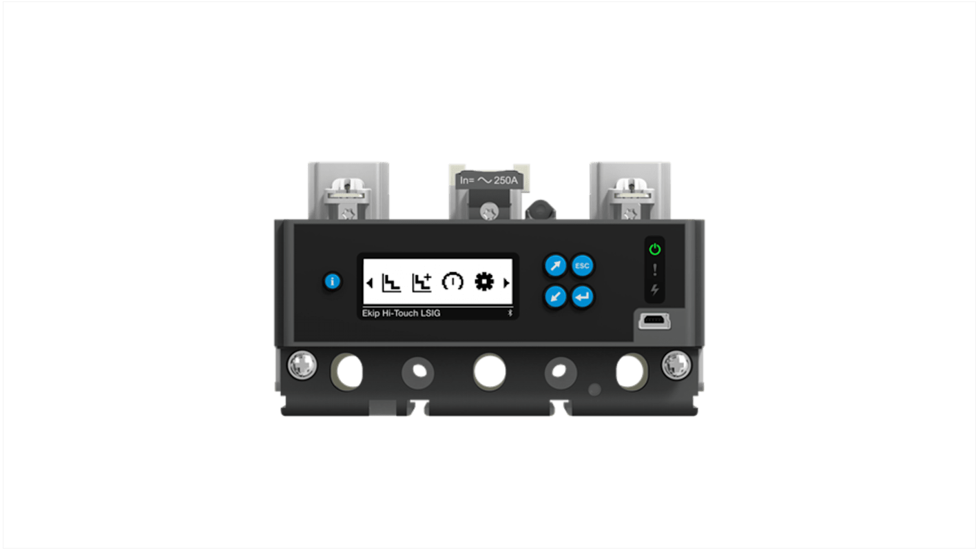 Unité de Déclenchement ABB Tmax XT, pour XT4