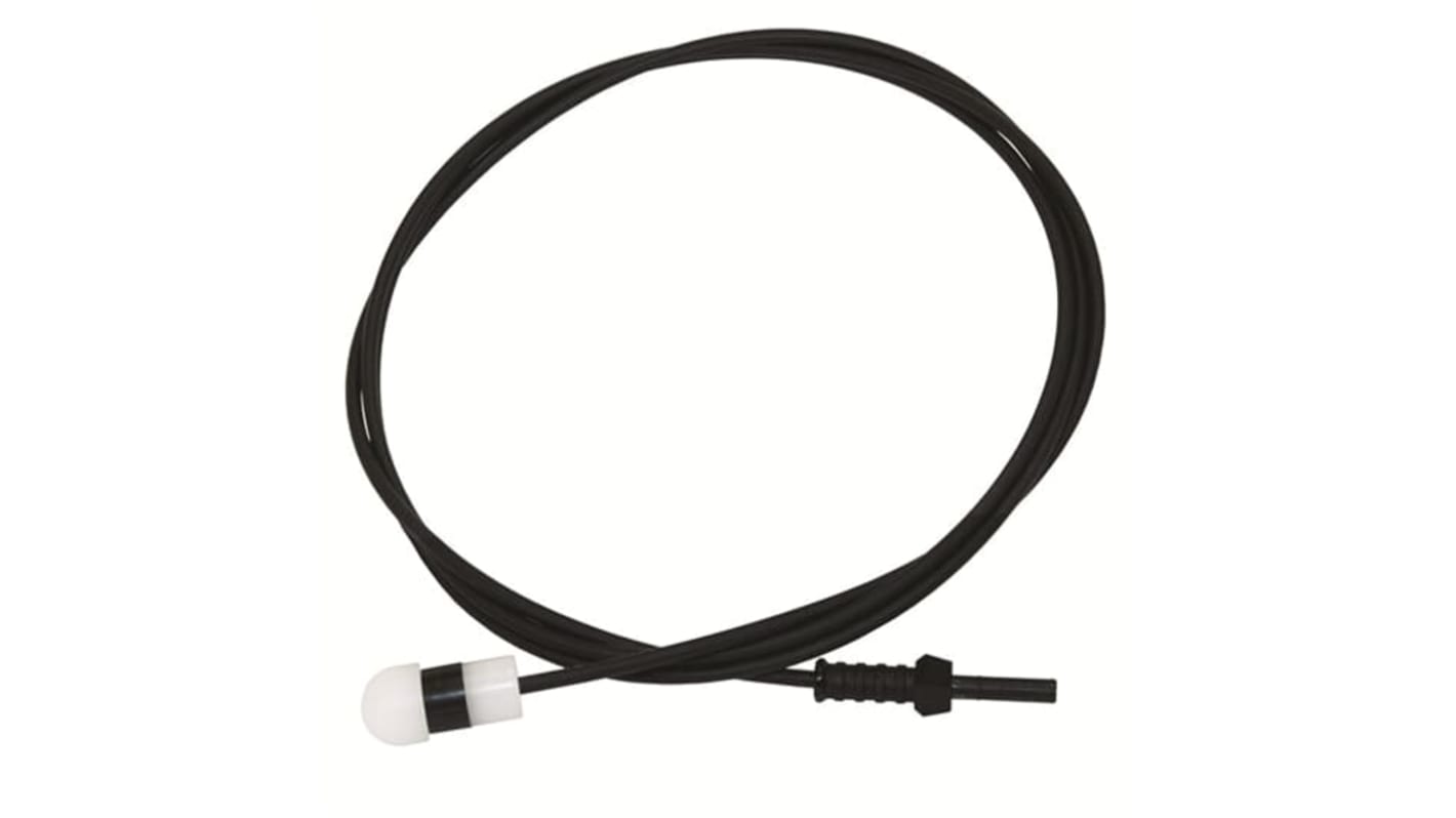 Cable de fibra óptica ABB de 1 núcleo, long. 300mm, funda de Cloruro de polivinilo PVC