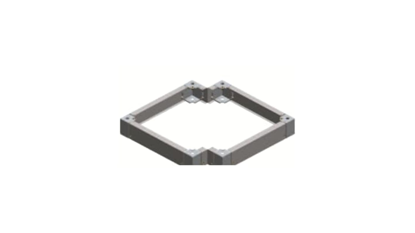 ABB Metall Sockel , für TriLine