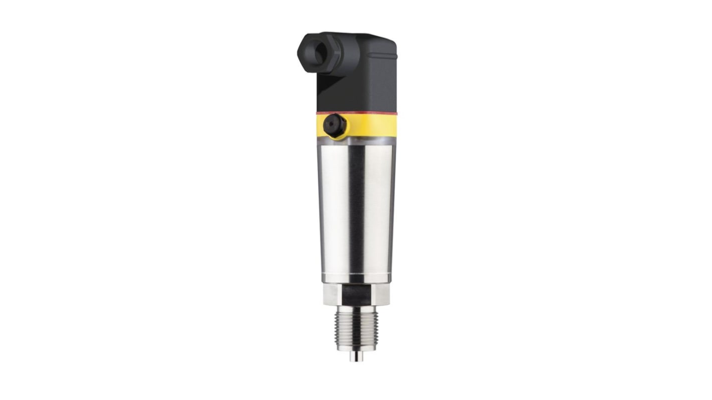Sensor de presión absoluta Vega, 0bar → 60bar, G1/2, para Gas, líquido, vapor
