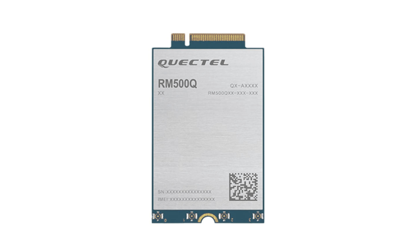 Quectel RF-modul RM500QGLAB-M20-SGASA